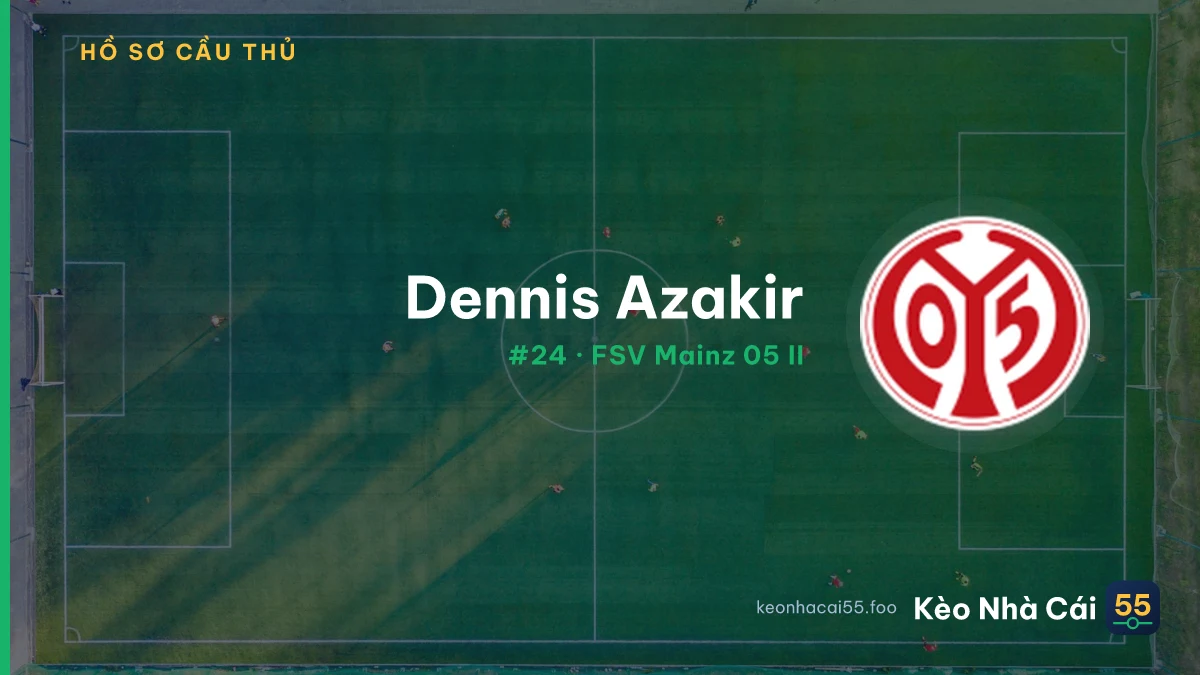 Dennis Azakir