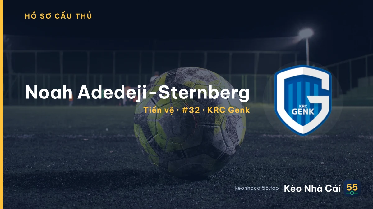 Noah Adedeji-Sternberg