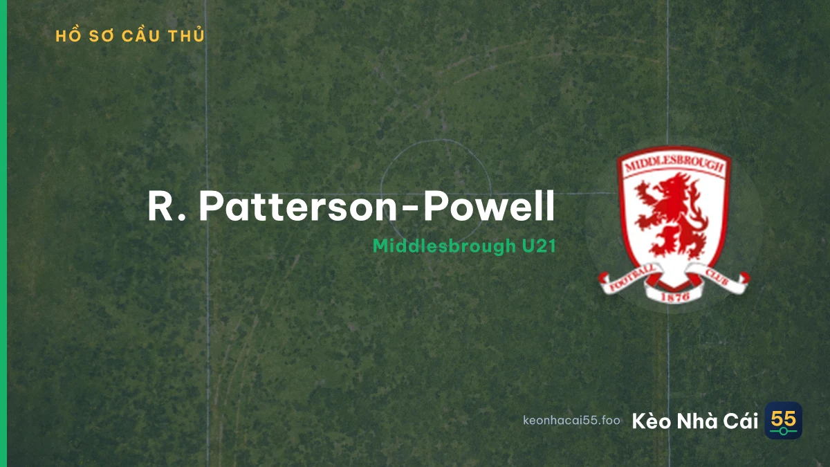 R. Patterson-Powell