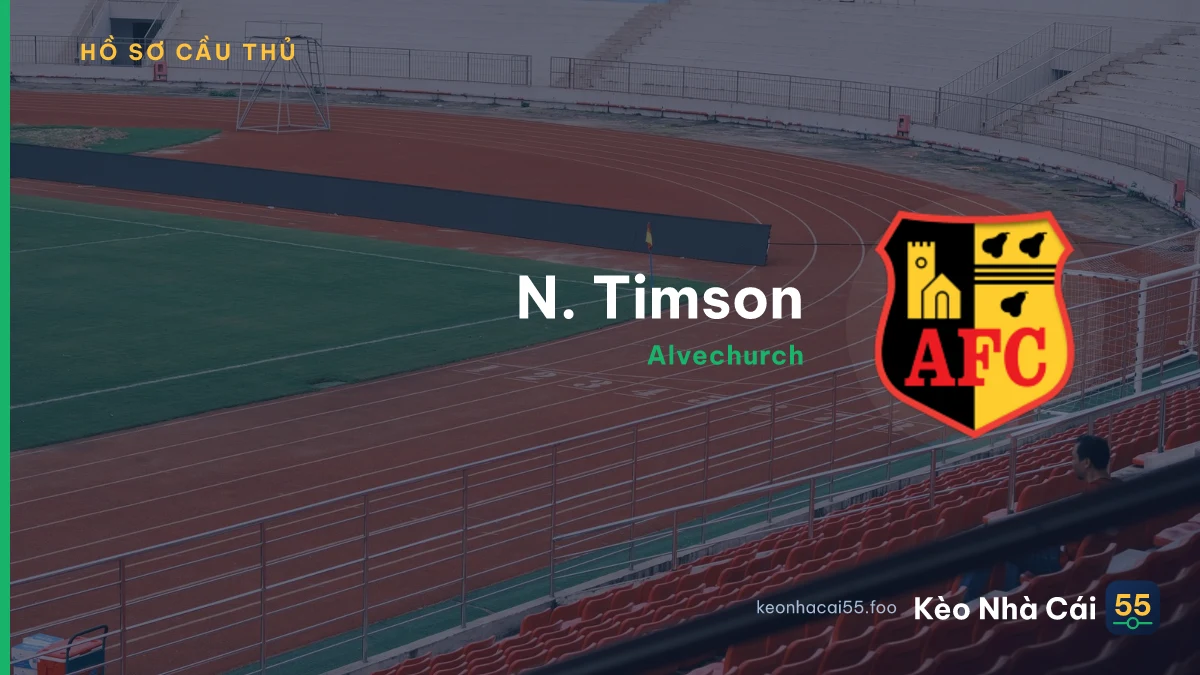 N. Timson