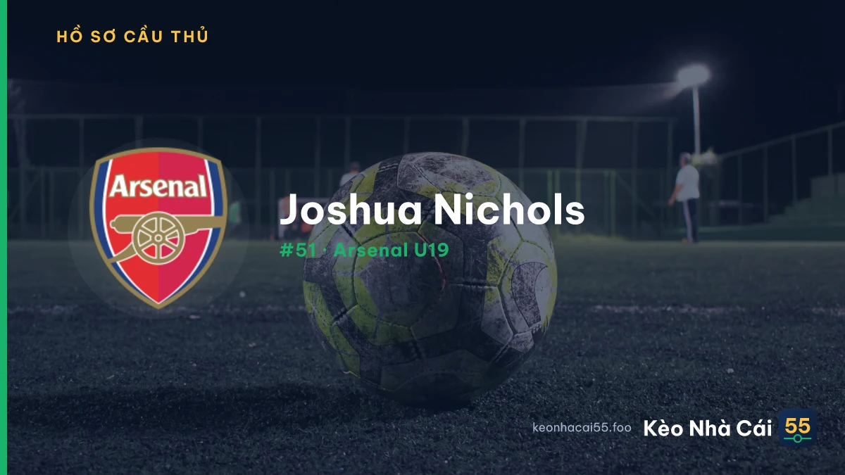 Joshua Nichols — Kustosija