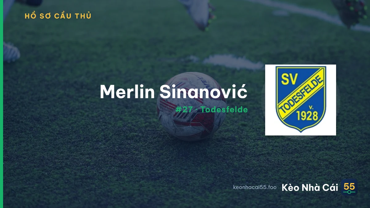 Merlin Sinanović