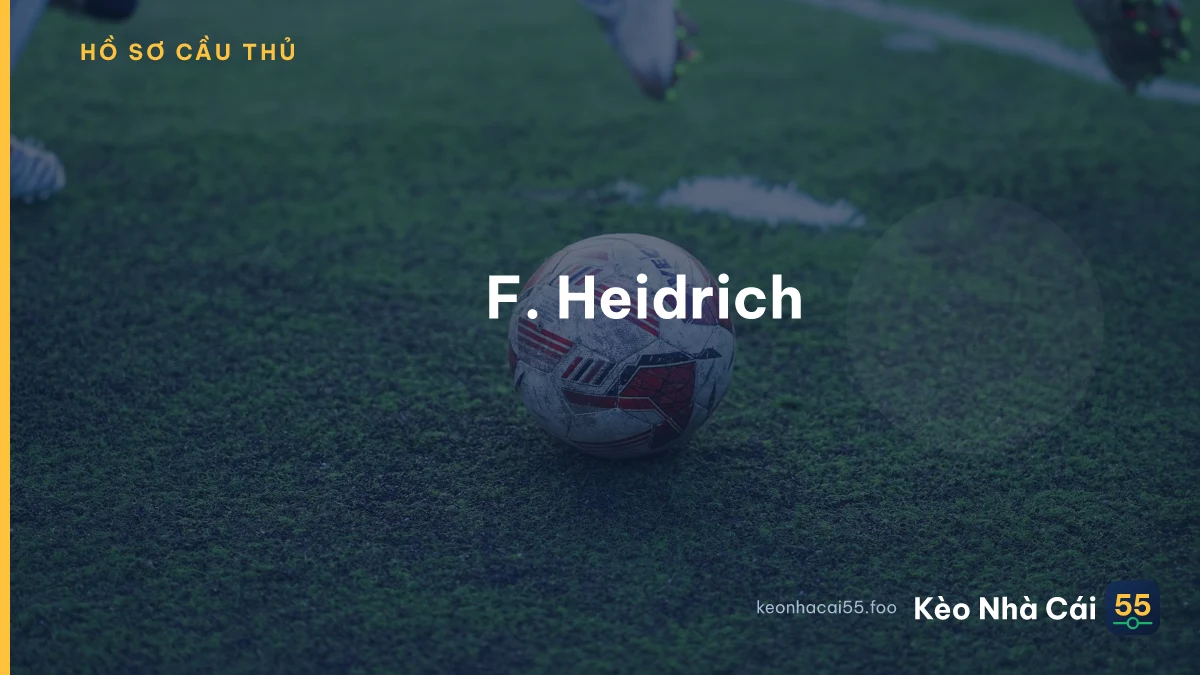 F. Heidrich