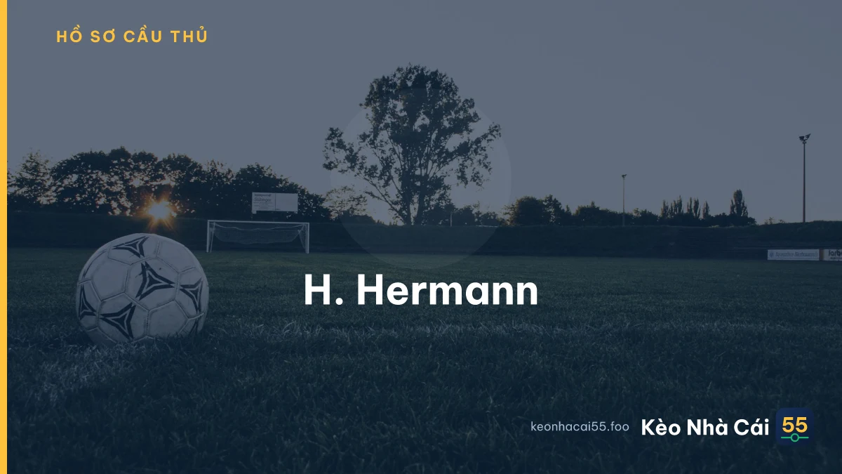 H. Hermann