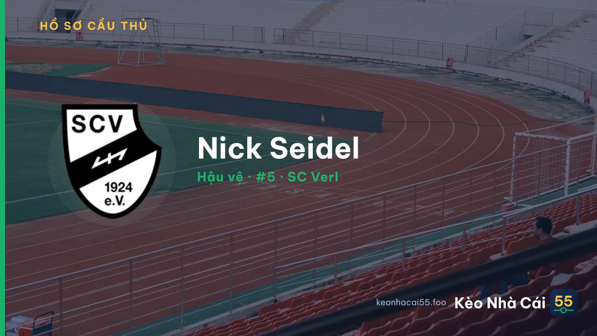 Nick Seidel