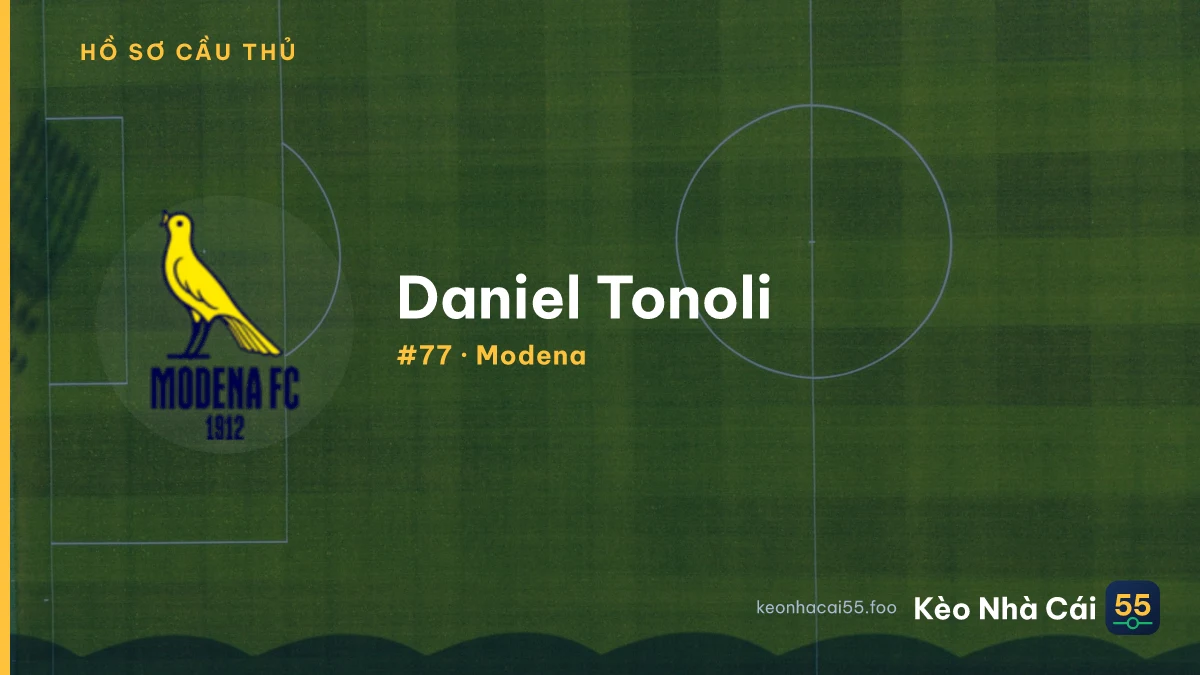 D. Tonoli — Modena