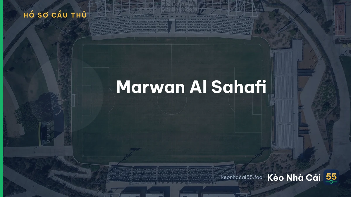 Marwan Al Sahafi
