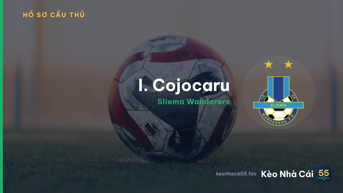 I. Cojocaru — Sliema Wanderers