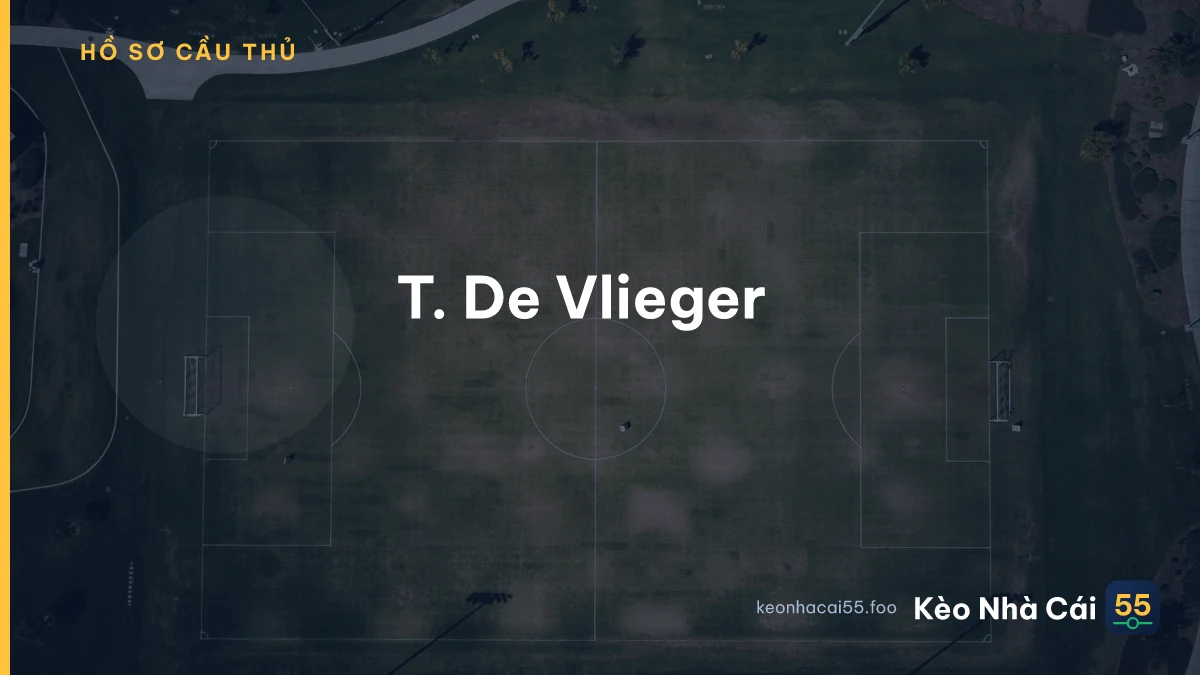 T. De Vlieger