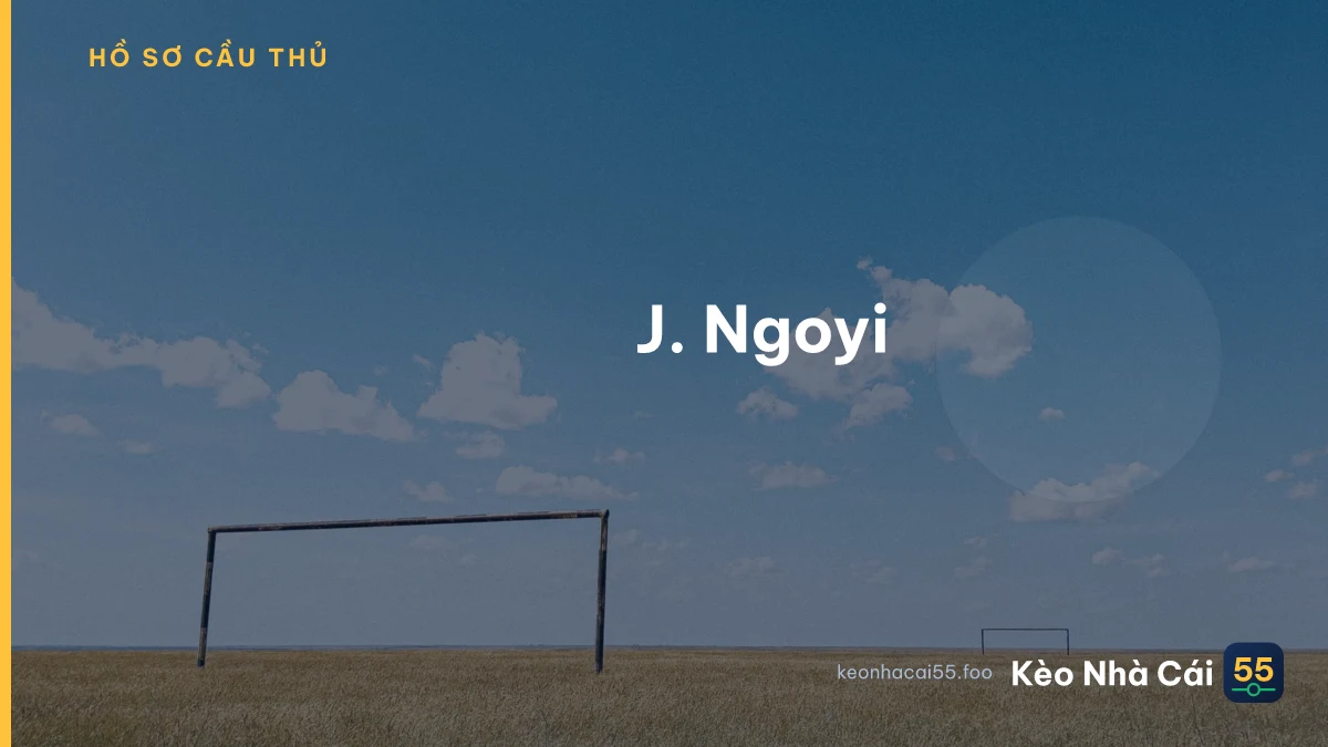 J. Ngoyi