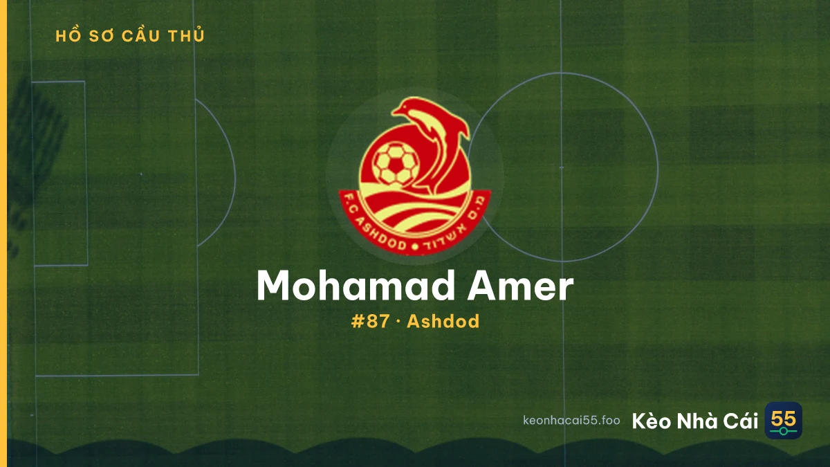 M. Amer — Ashdod