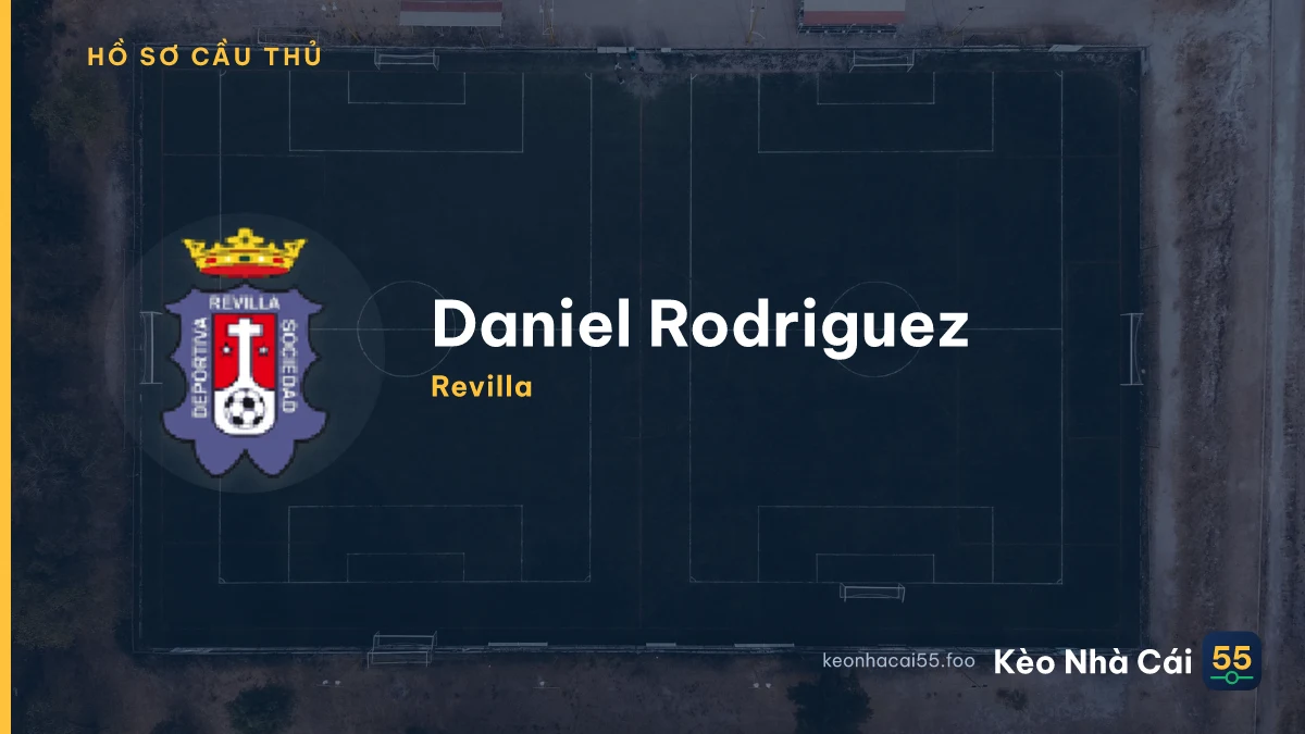 Daniel Rodriguez — Revilla