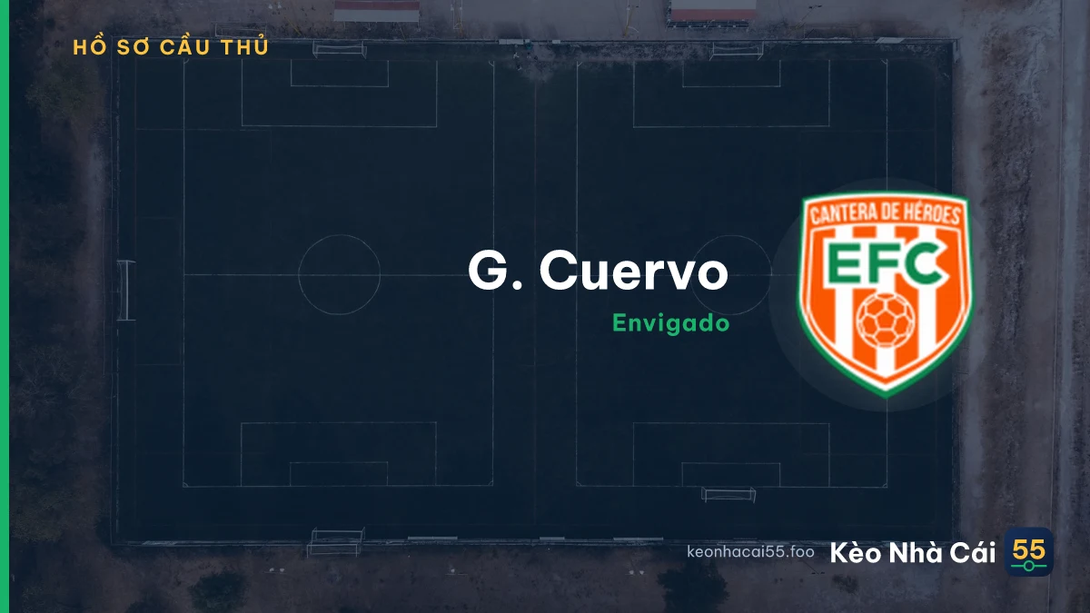 G. Cuervo — Envigado