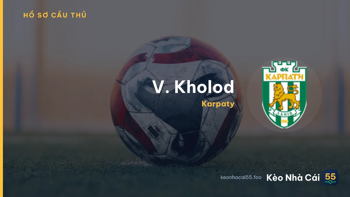 V. Kholod