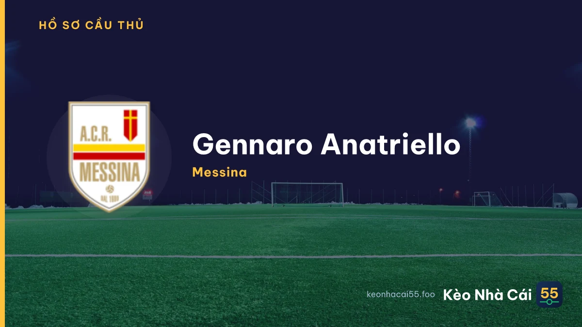 Gennaro Anatriello — Messina