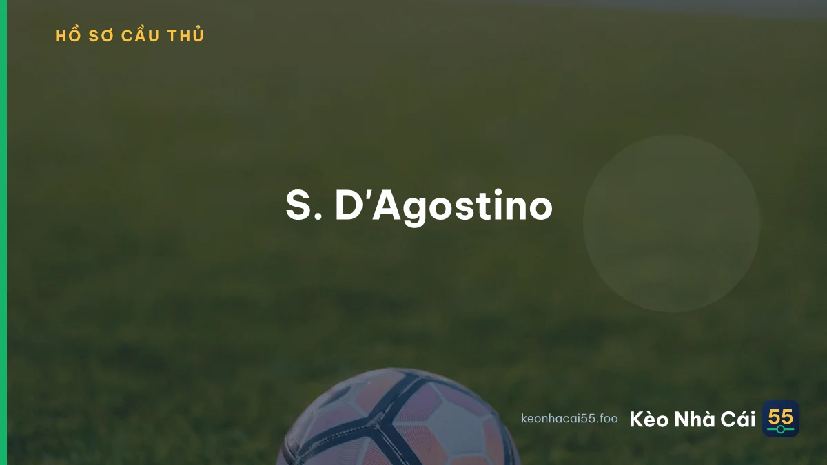 S. D'Agostino