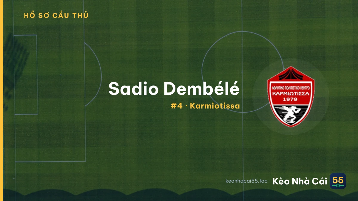 S. Dembélé