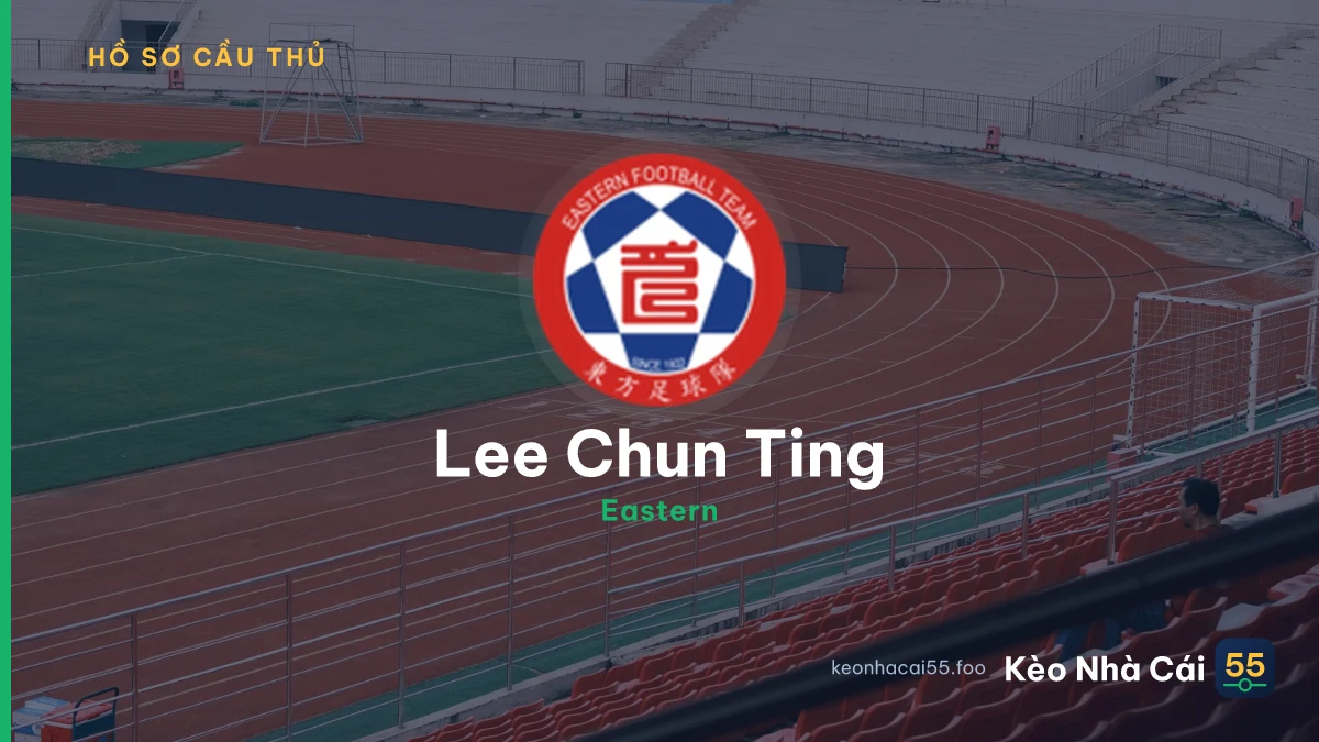 Lee Chun Ting