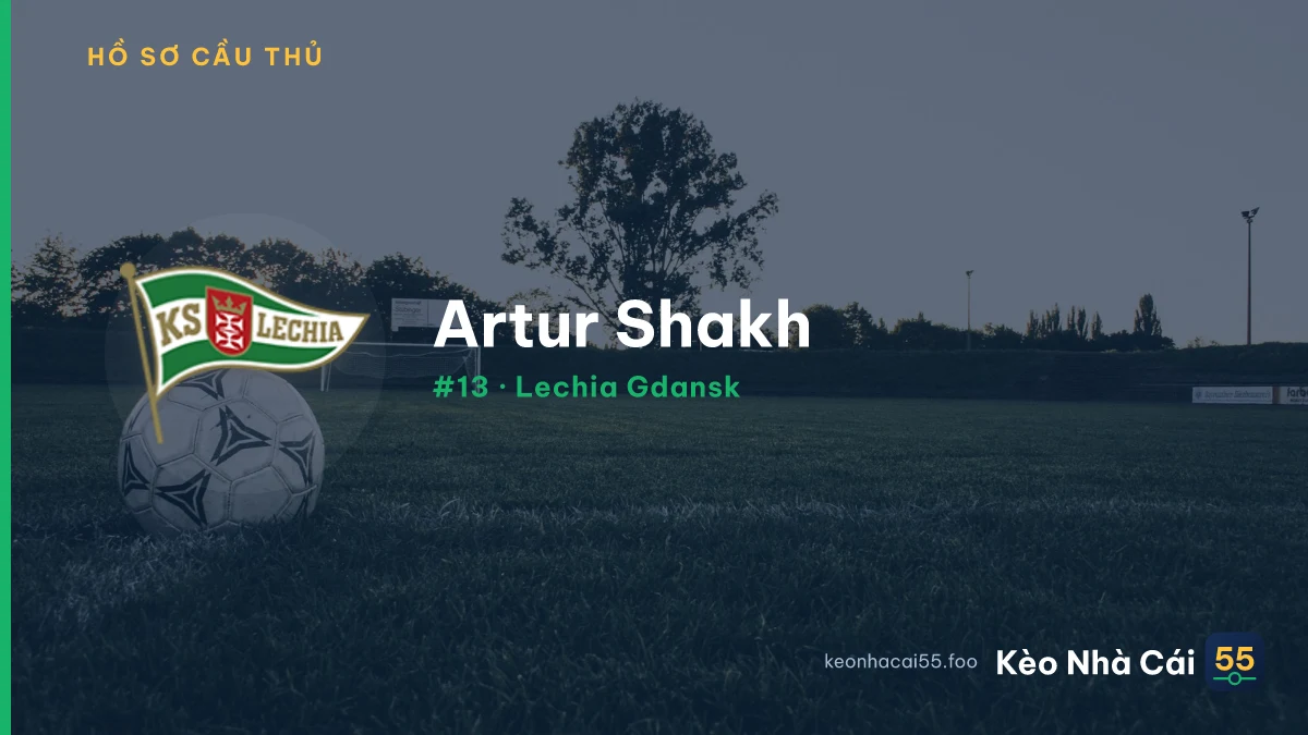 A. Shakh — Ukraine U20