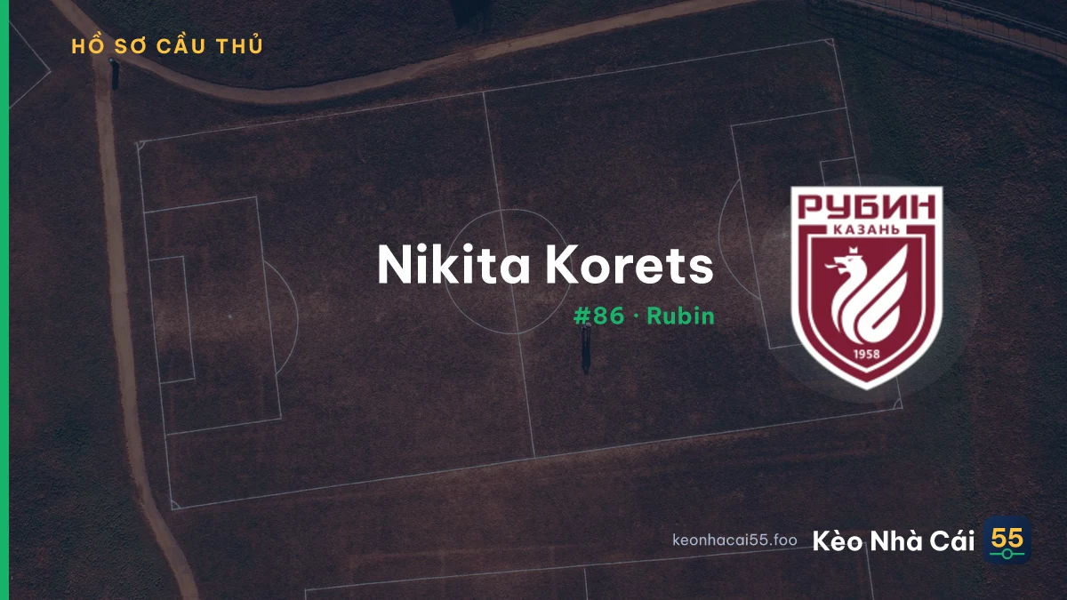 N. Korets — Rubin