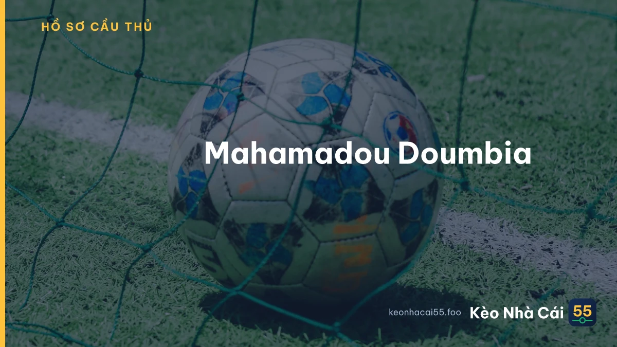 M. Doumbia — Mali