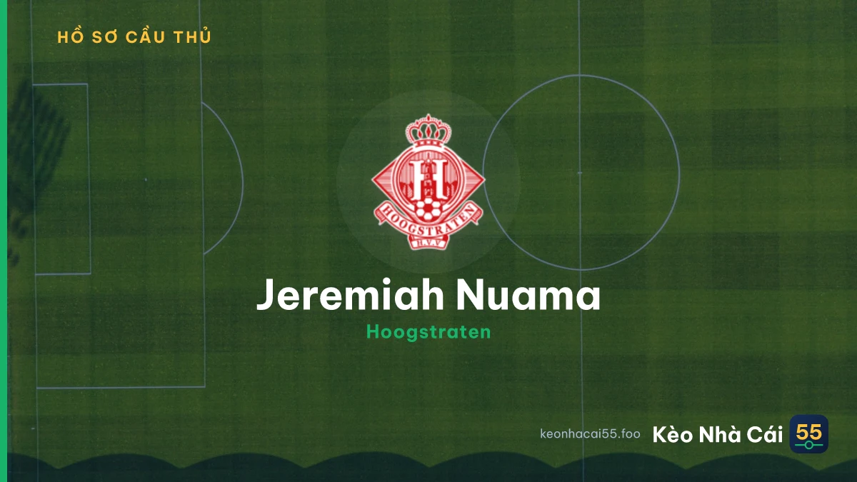 J. Nuama — Hoogstraten