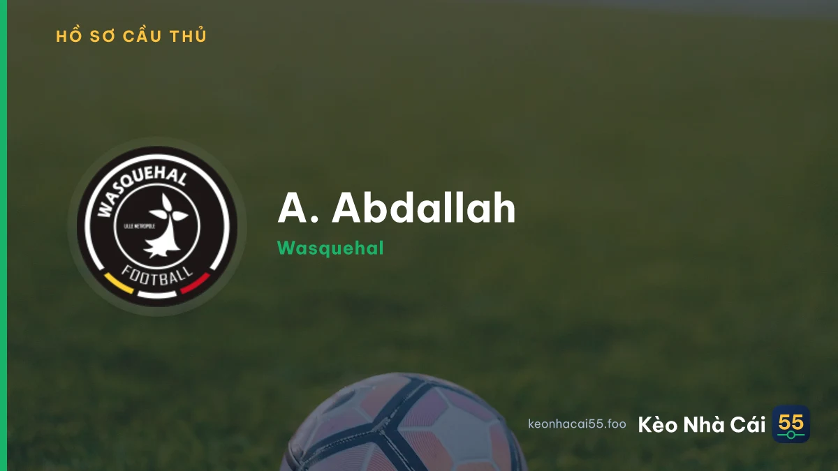 A. Abdallah