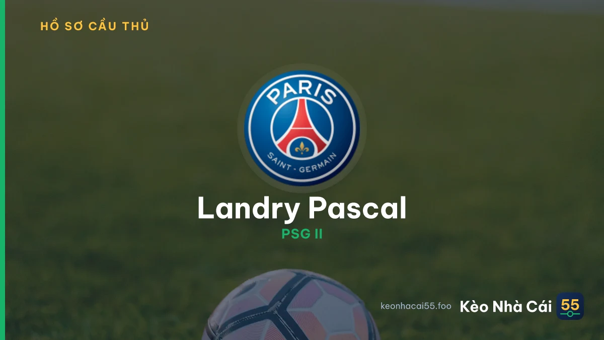 L. Pascal — PSG II