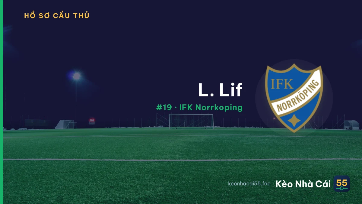 L. Lif — IFK Norrkoping
