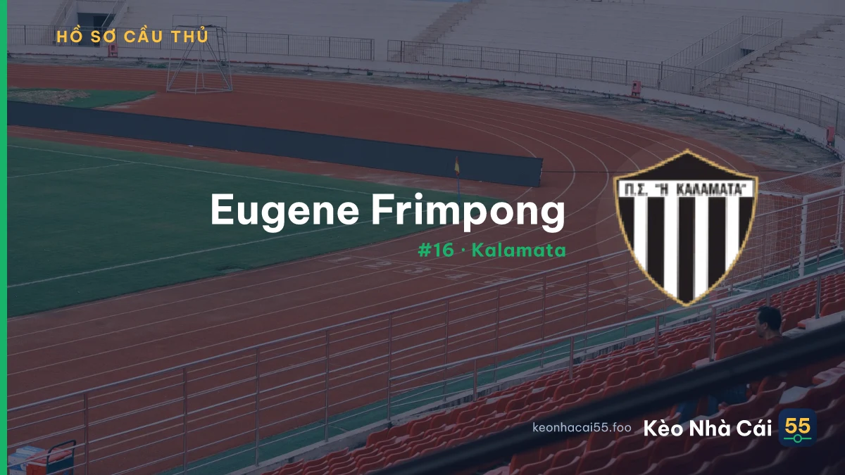 E. Frimpong
