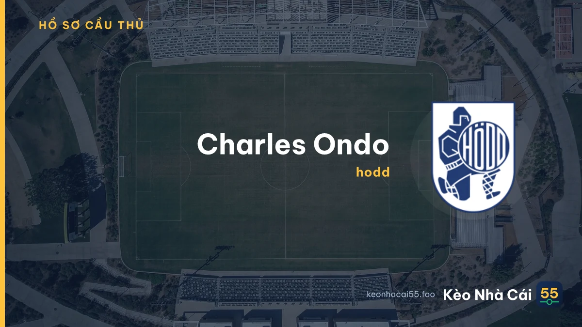 Charles Ondo — hodd