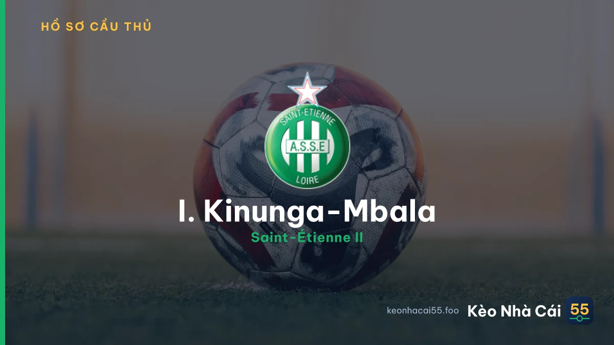 I. Kinunga-Mbala