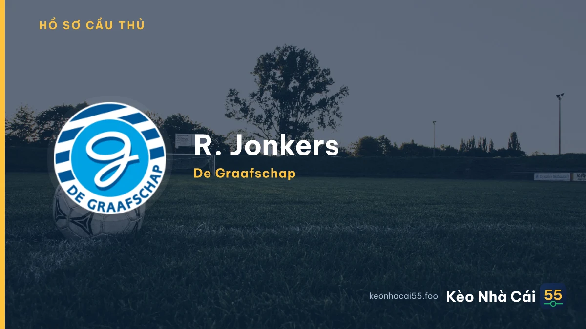 R. Jonkers — De Graafschap