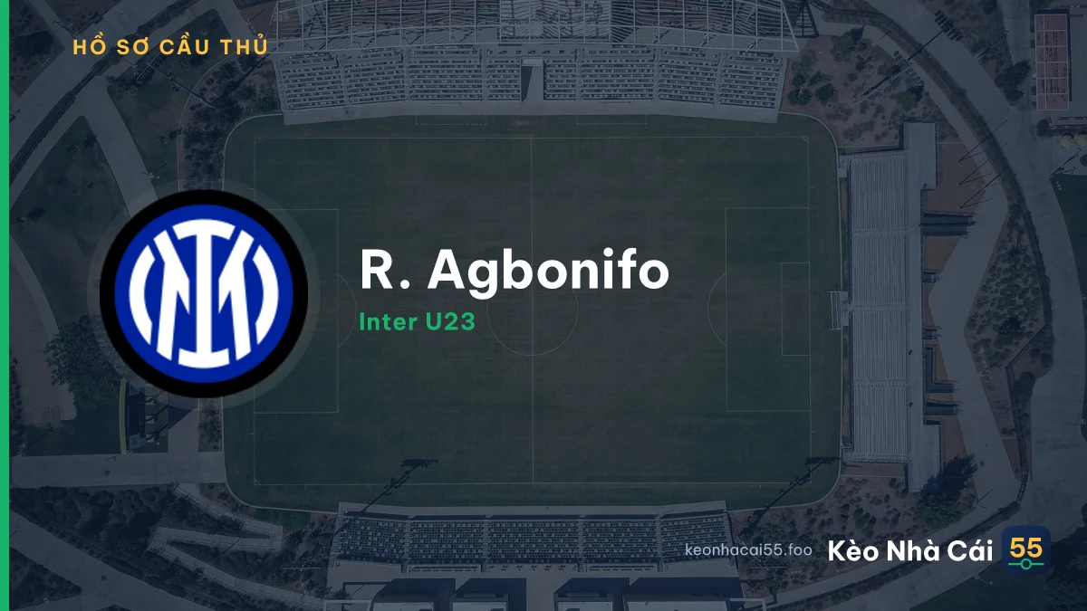 R. Agbonifo — Italy U19
