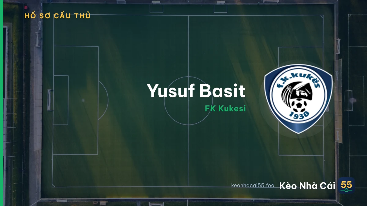 Y. Basit — FK Kukesi