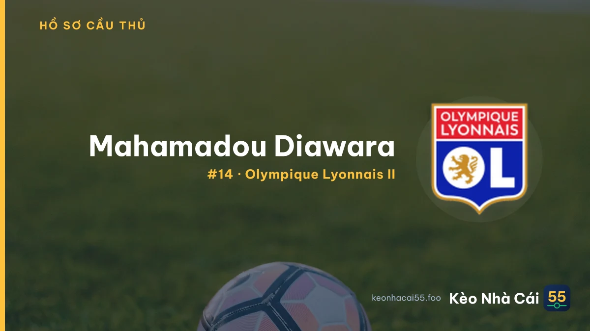 Mahamadou Diawara