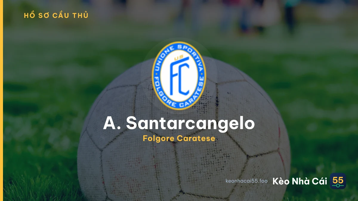 A. Santarcangelo