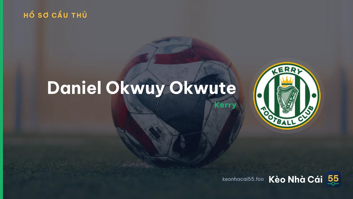 Daniel Okwuy Okwute