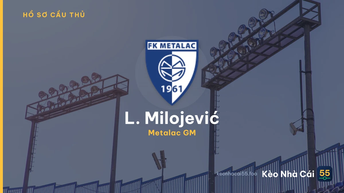 L. Milojević