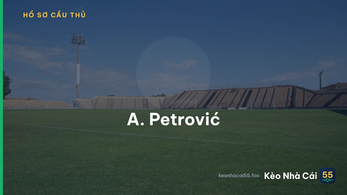 A. Petrović
