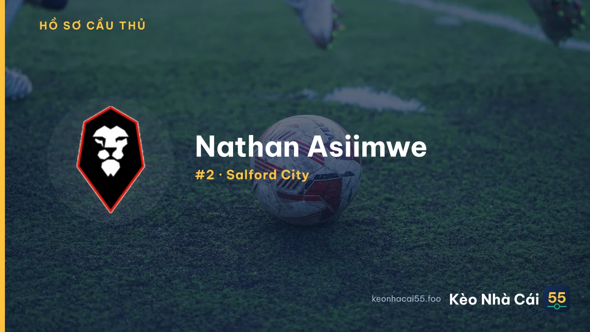 Nathan Asiimwe