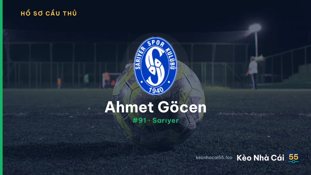 A. Göcen — Sarıyer