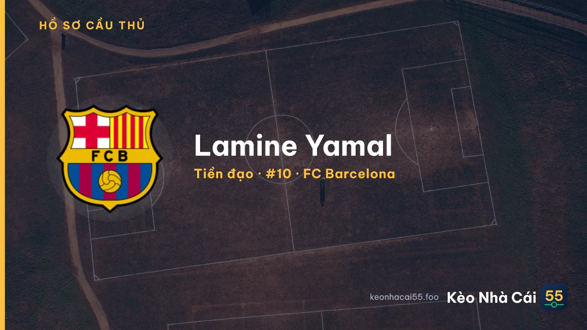 Lamine Yamal