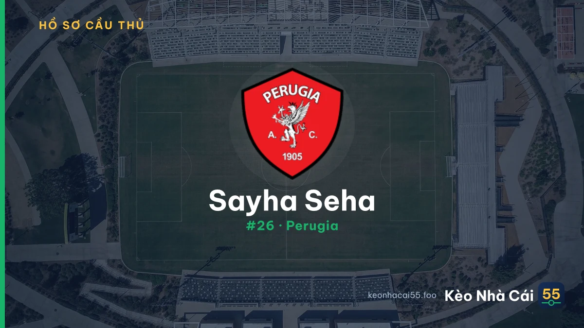 S. Seha