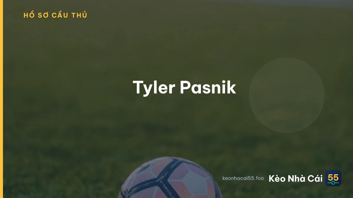 Tyler Pasnik