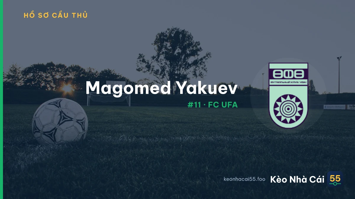 M. Yakuev
