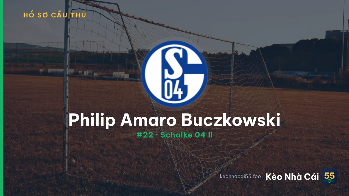 Philip Amaro  Buczkowski
