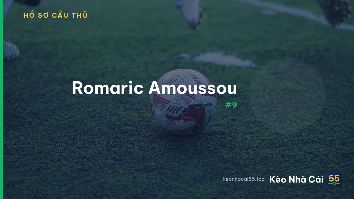 R. Amoussou — Benin