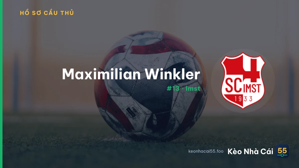 Maximilian Winkler — Imst
