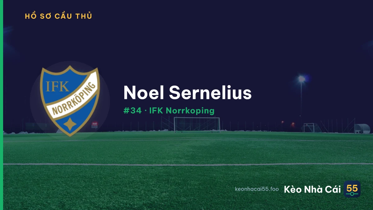 Noel Sernelius — IFK Norrkoping
